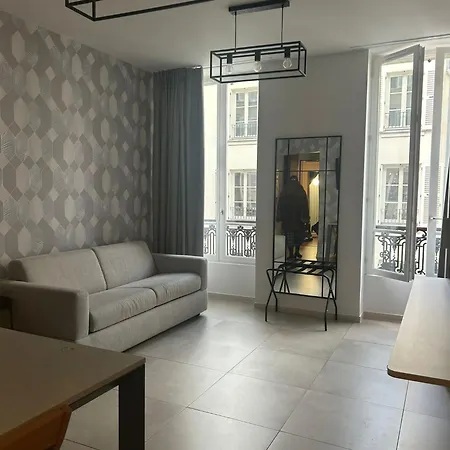 Apartmán Centro Natale Capodanno Paříž