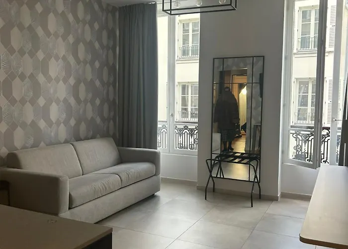 Apartamento Centro Natale Capodanno París